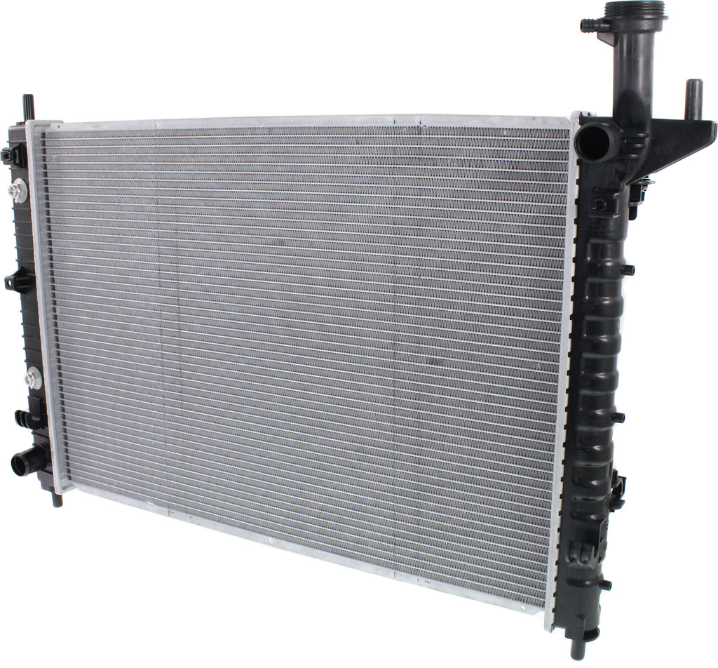 ACADIA 07-16/ENCLAVE 08-17 RADIATOR, Heavy Duty or Tow Pkg