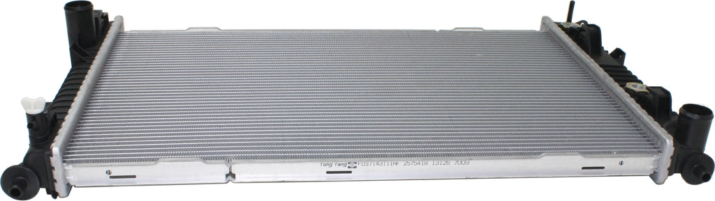 M45 06-10 / M35 09-10 RADIATOR