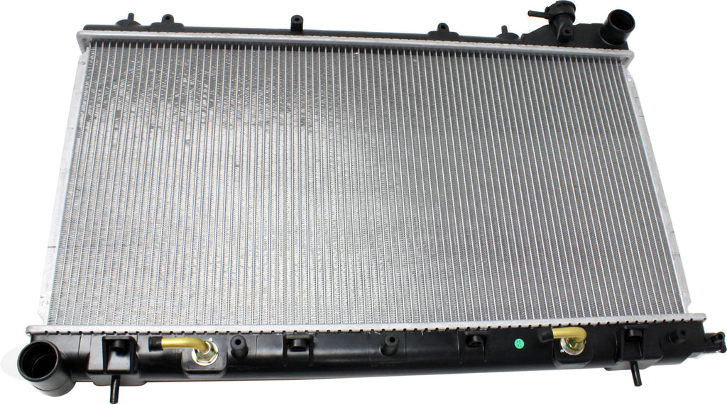 FORESTER 06-08 RADIATOR, w/o Turbo, Auto Trans