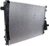 F-SERIES SUPER DUTY 08-10 RADIATOR, 6.4L, Diesel, Auto Trans.