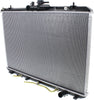 HIGHLANDER 08-13 RADIATOR, 3.5L, w/ Tow Pkg