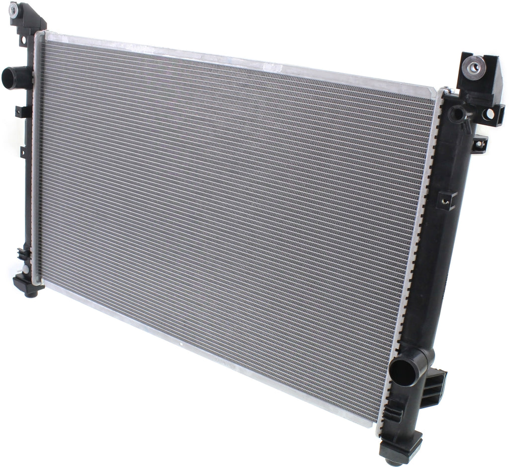 PACIFICA 07-08 RADIATOR, 3.8/4.0L