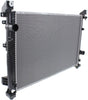 PACIFICA 07-08 RADIATOR, 3.8/4.0L