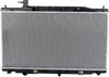 CR-V 07-09 RADIATOR, Mexico/USA Built