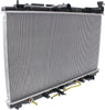 CAMRY 07-11 / ES350 07-11 RADIATOR, 6 Cyl, Japan Built Vehicle, w/o Tow Pkg