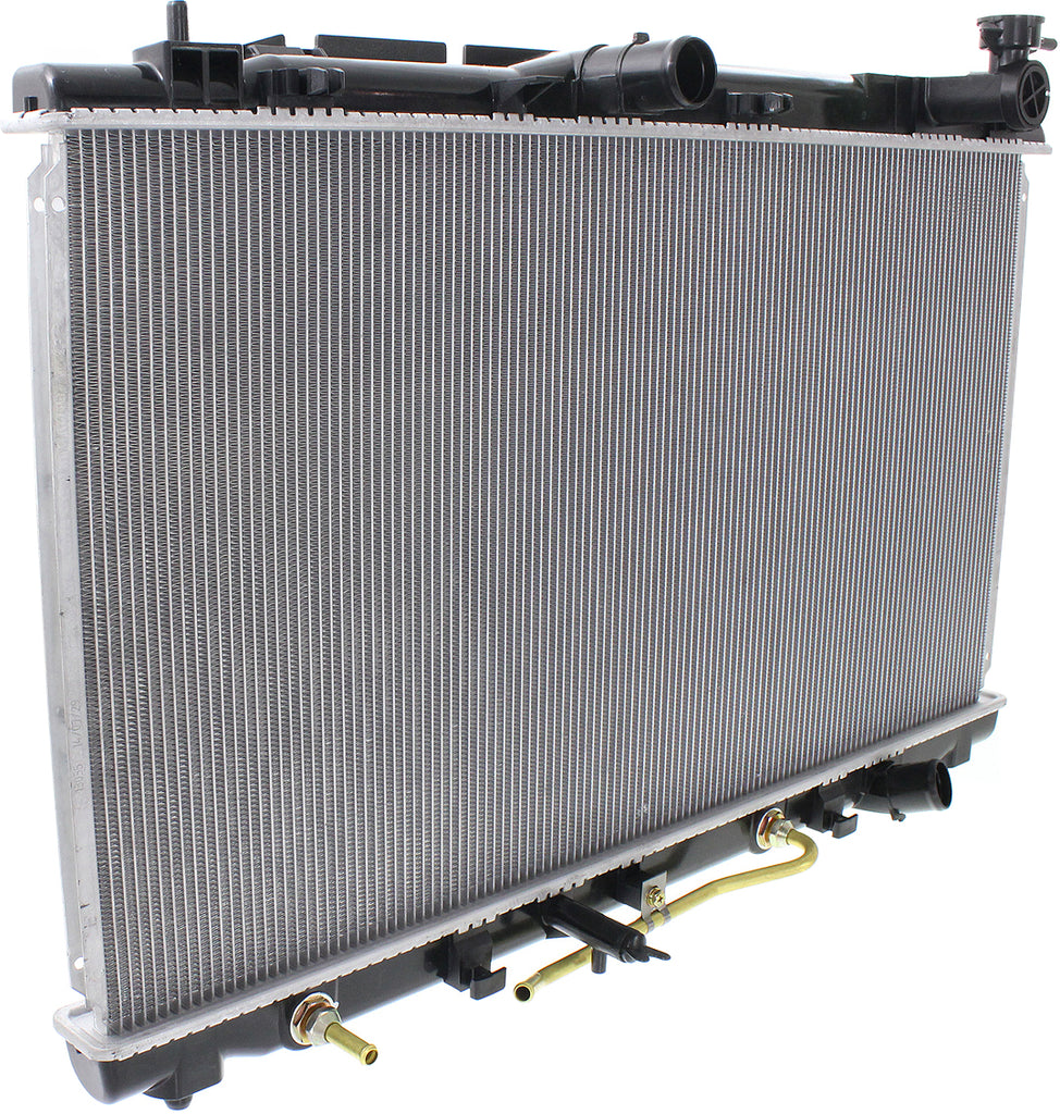 CAMRY 07-11 / ES350 07-11 RADIATOR, 6 Cyl, Japan Built Vehicle, w/o Tow Pkg