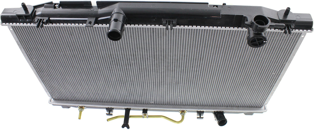 CAMRY 07-11 / ES350 07-11 RADIATOR, 6 Cyl, Japan Built Vehicle, w/o Tow Pkg