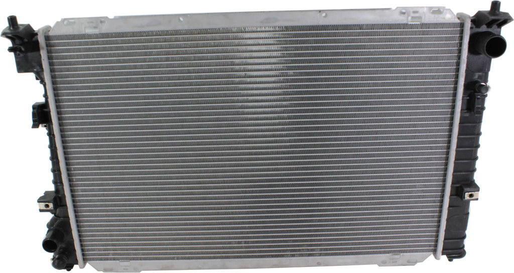 ESCAPE 08-12 RADIATOR, 2.3L/2.5L, (Exc. Hybrid Models)