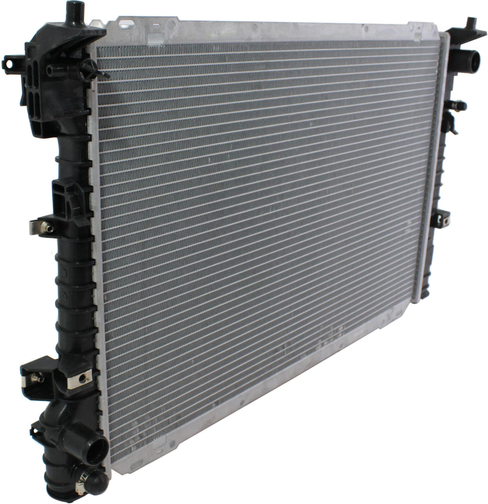 ESCAPE 08-12 RADIATOR, 2.3L/2.5L, (Exc. Hybrid Models)