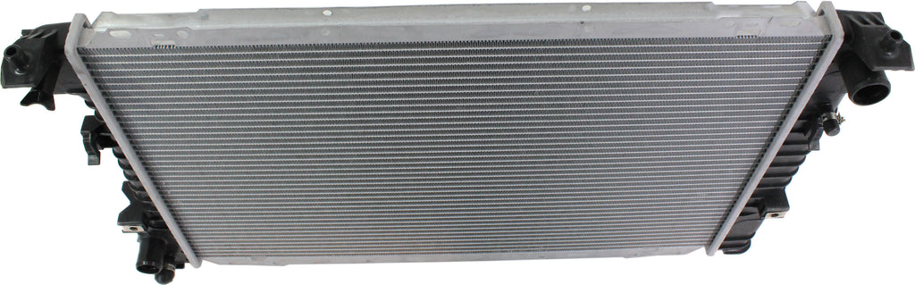 ESCAPE 08-12 RADIATOR, 2.3L/2.5L, (Exc. Hybrid Models)