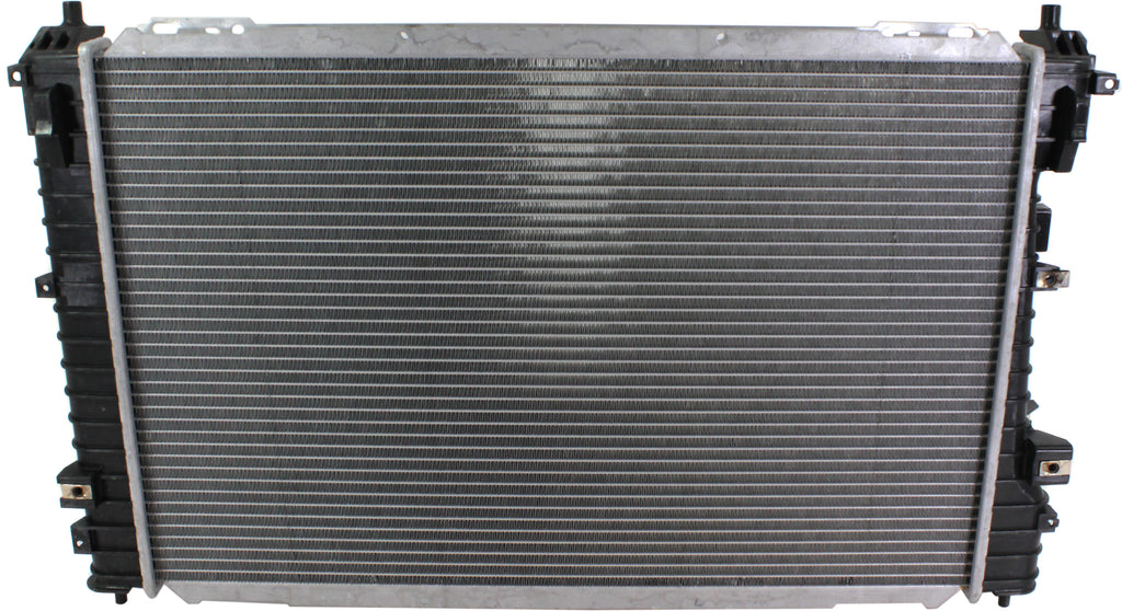 ESCAPE 08-12 RADIATOR, 2.3L/2.5L, (Exc. Hybrid Models)