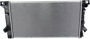 EXPEDITION 07-09 / NAVIGATOR 07-13 RADIATOR, w/ Tow Pkg. (w/o Filler Neck)