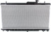 IMPREZA 02-07 RADIATOR, Non-Turbo, Aluminum Core, 2.5L, 1-Row Core, Auto Trans.