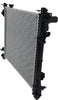 CARAVAN/TOWN & COUNTRY 08-17 RADIATOR