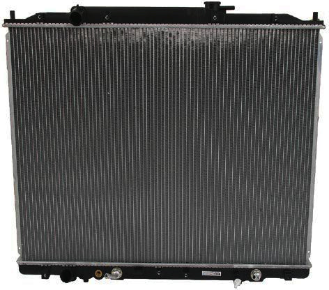 PILOT 09-15/RIDGELINE 10-14 RADIATOR