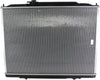 PILOT 09-15/RIDGELINE 10-14 RADIATOR