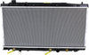 FIT 09-14 RADIATOR, Auto/Man Trans