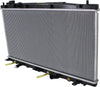 FIT 09-14 RADIATOR, Auto/Man Trans