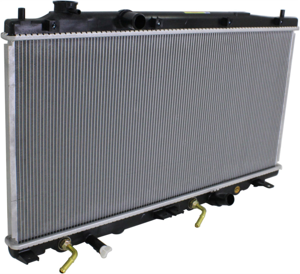 FIT 09-14 RADIATOR, Auto/Man Trans