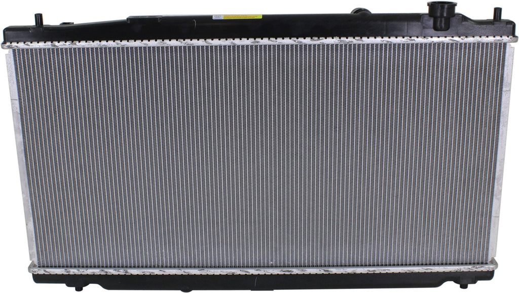 FIT 09-14 RADIATOR, Auto/Man Trans