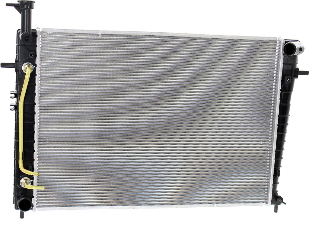 TUCSON/SPORTAGE 07-10 RADIATOR, 2.0L, Auto Trans., (Tucson-Manual A/C)