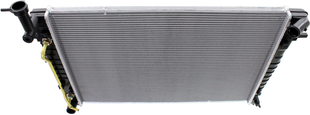 TUCSON/SPORTAGE 07-10 RADIATOR, 2.0L, Auto Trans., (Tucson-Manual A/C)