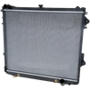 LAND CRUISER/LX570 08-20 RADIATOR, Assembly