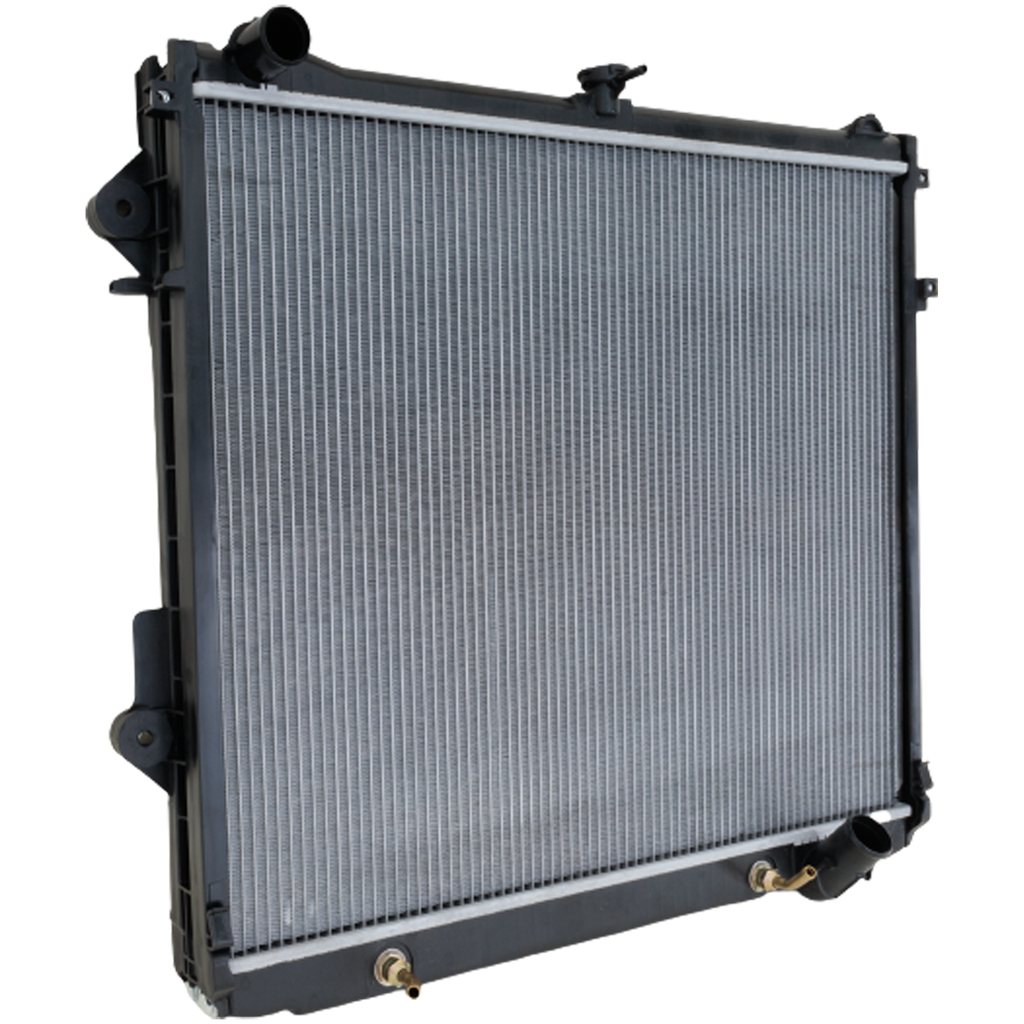 LAND CRUISER/LX570 08-20 RADIATOR, Assembly