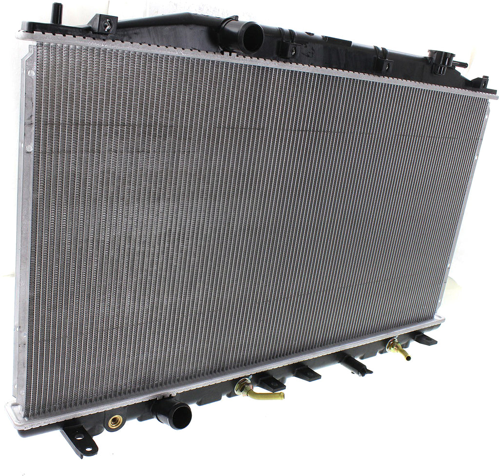 TSX 09-10 RADIATOR, Auto Trans, 2.4L Eng.