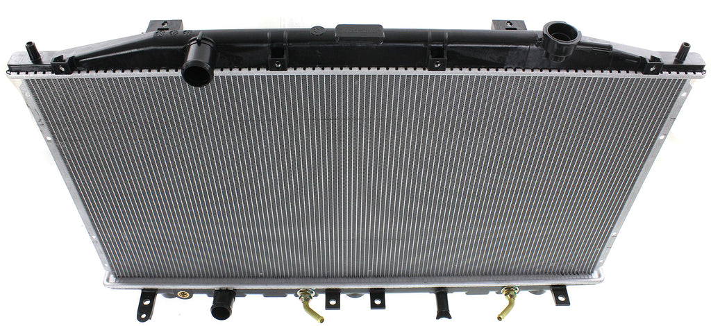 TSX 09-10 RADIATOR, Auto Trans, 2.4L Eng.