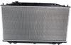 TSX 09-10 RADIATOR, Auto Trans, 2.4L Eng.