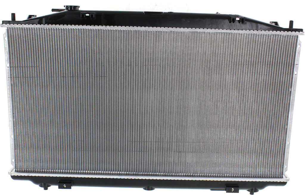 TSX 09-10 RADIATOR, Auto Trans, 2.4L Eng.