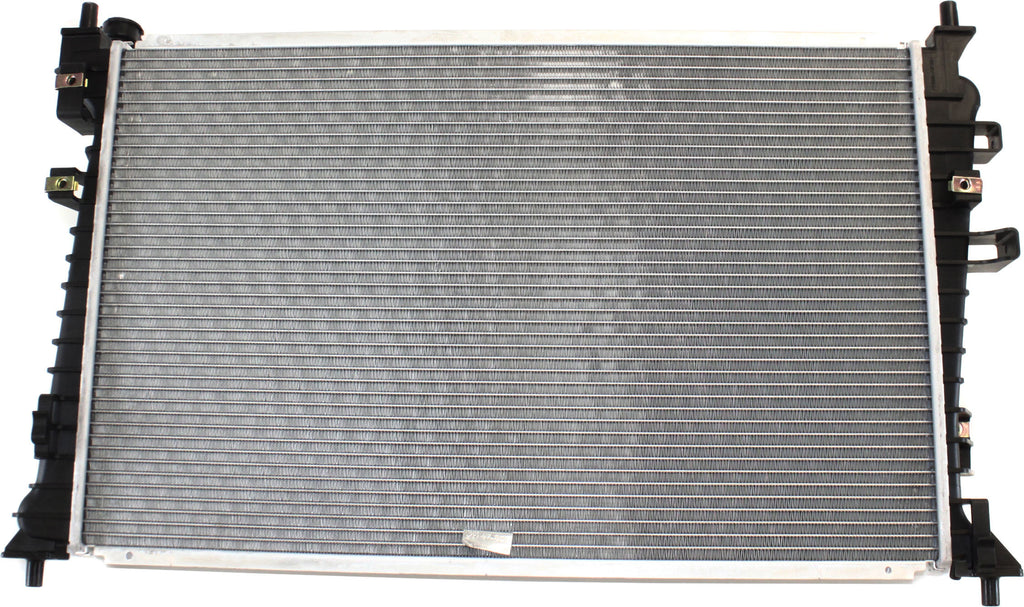 FOCUS 08-11 RADIATOR W/Auto Trans Sedan/Coupe