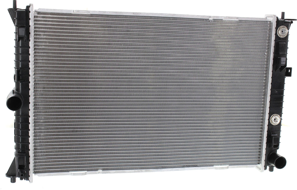 MAZDA 6 09-10 RADIATOR 2.5L, Auto Trans.