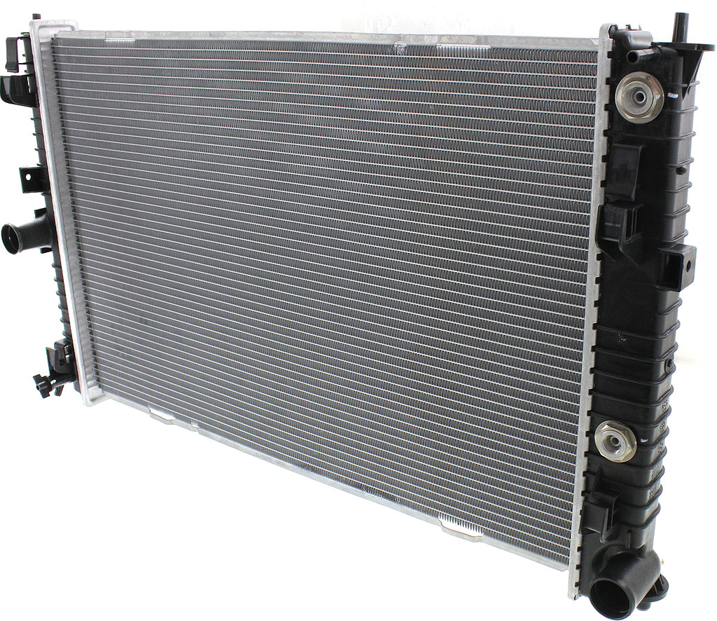 MAZDA 6 09-10 RADIATOR 2.5L, Auto Trans.