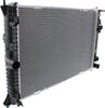 MAZDA 6 09-10 RADIATOR 2.5L, Auto Trans.