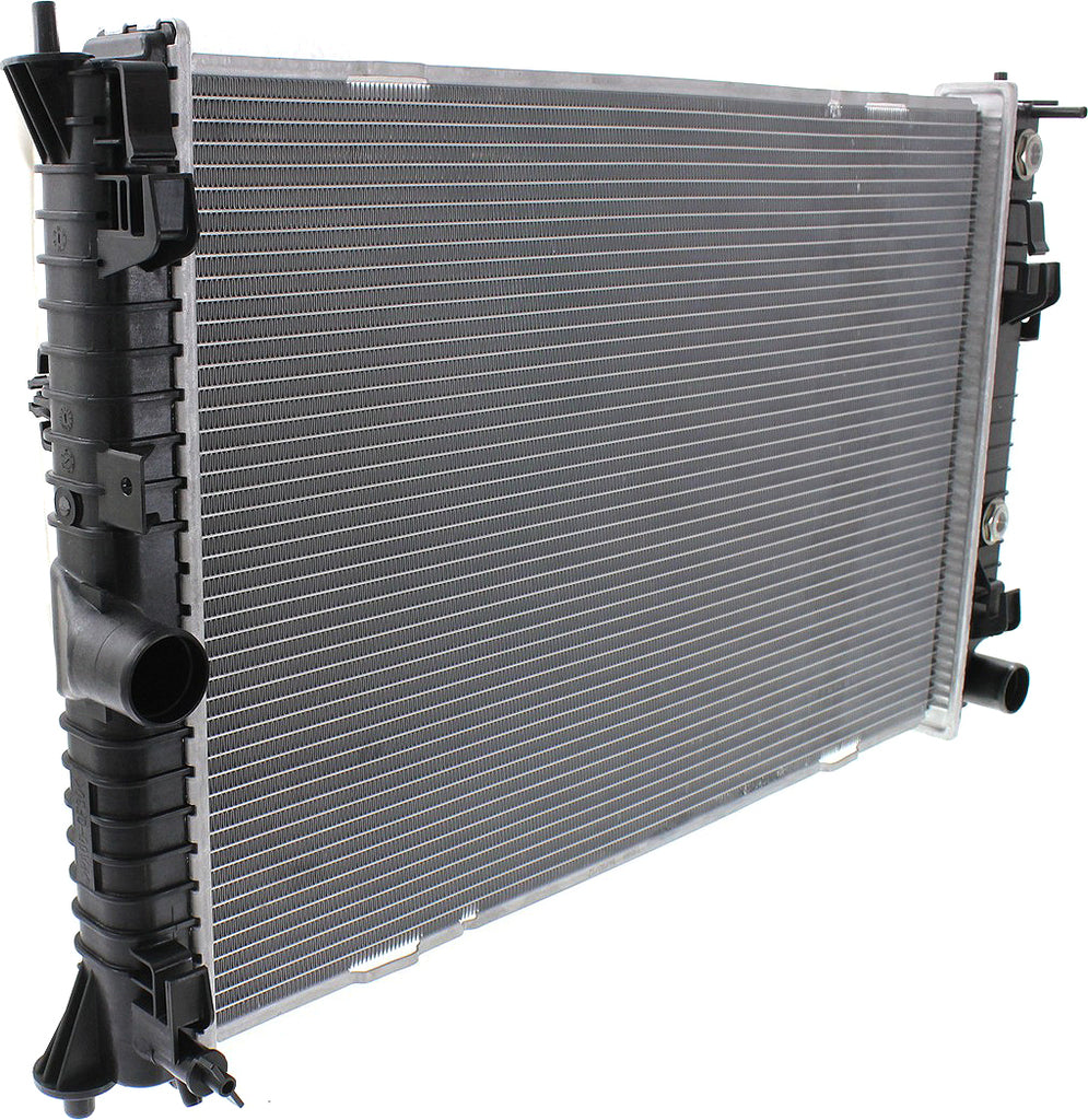 MAZDA 6 09-10 RADIATOR 2.5L, Auto Trans.