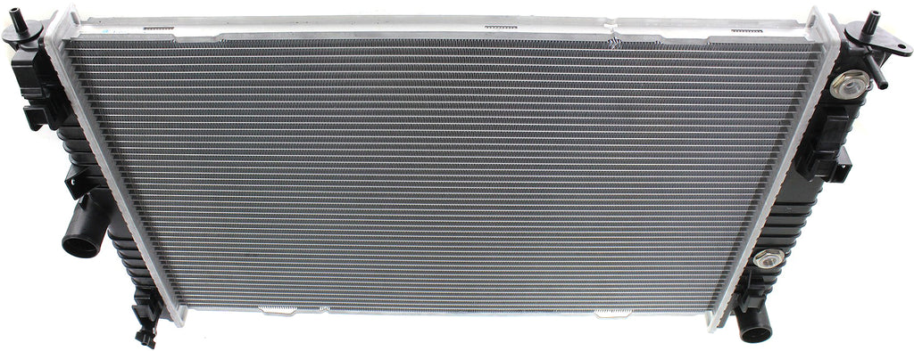 MAZDA 6 09-10 RADIATOR 2.5L, Auto Trans.