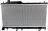 IMPREZA 08-14 RADIATOR, 2.5L Eng., 1-Row Core, Aluminum Core, Manual Transmisson, Exc. STI Model