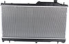 IMPREZA 08-14 RADIATOR, 2.5L Eng., 1-Row Core, Aluminum Core, Manual Transmisson, Exc. STI Model