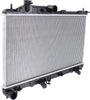 IMPREZA 08-14 RADIATOR, STI Model