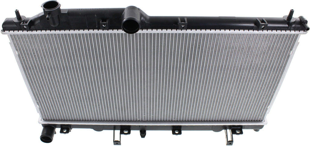 IMPREZA 08-14 RADIATOR, STI Model