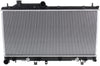 FORESTER 09-13 RADIATOR, w/Turbo