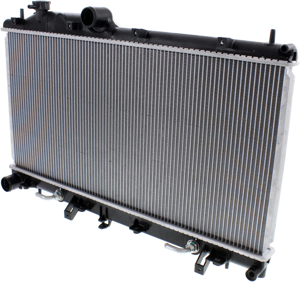 FORESTER 09-13 RADIATOR, w/Turbo