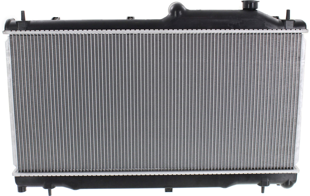 FORESTER 09-13 RADIATOR, w/Turbo