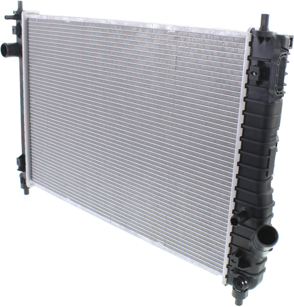 AVEO 09-11 RADIATOR, Auto Trans