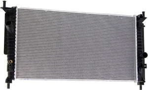 MAZDA 3 10-13 RADIATOR, (Sedan-12-13 5 Speed Trans)/(Hatchback 12-13 (2.0L Manual Trans)2.3L/2.5L)