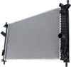 MAZDA 3 10-13 RADIATOR, (Sedan-12-13 5 Speed Trans)/(Hatchback 12-13 (2.0L Manual Trans)2.3L/2.5L)