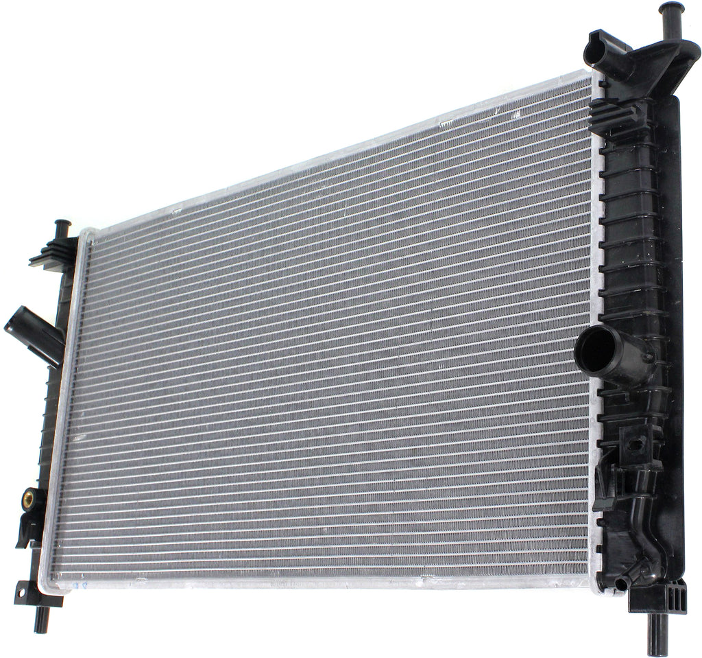 MAZDA 3 10-13 RADIATOR, (Sedan-12-13 5 Speed Trans)/(Hatchback 12-13 (2.0L Manual Trans)2.3L/2.5L)