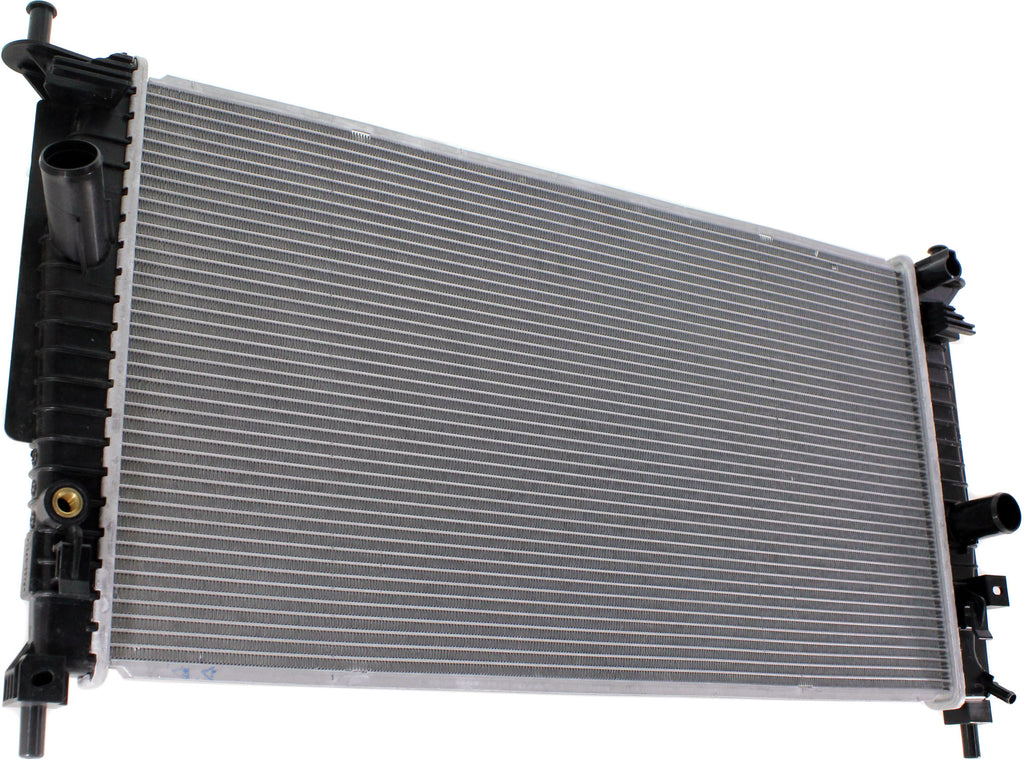 MAZDA 3 10-13 RADIATOR, (Sedan-12-13 5 Speed Trans)/(Hatchback 12-13 (2.0L Manual Trans)2.3L/2.5L)